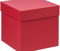 Коробка Cube, M, красная арт.14095.50
