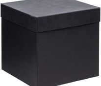 Коробка Cube, L, черная арт.14096.30
