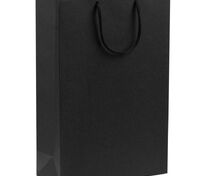 Пакет бумажный Porta M, черный арт.15837.30