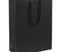 Пакет бумажный Porta XL, черный арт.15838.30