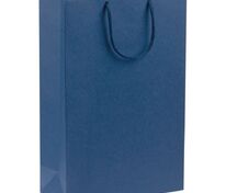 Пакет бумажный Porta M, синий арт.15837.44