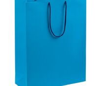 Пакет бумажный Porta XL, голубой арт.15838.41