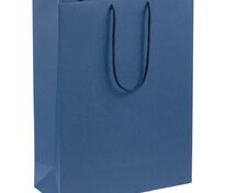 Пакет бумажный Porta XL, синий арт.15838.44