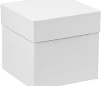 Коробка Cube, S, белая арт.14094.60