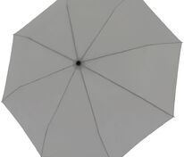 Зонт складной Trend Mini, серый арт.15034.11