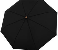 Зонт складной Nature Mini, черный арт.15036.30