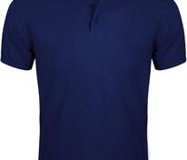 Рубашка поло мужская Prime Men 200 темно-синяя арт.00571319