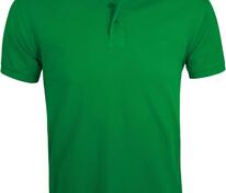 Рубашка поло мужская Prime Men 200 ярко-зеленая арт.00571272