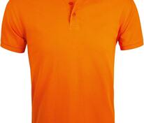 Рубашка поло мужская Prime Men 200 оранжевая арт.00571400