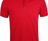 Рубашка поло мужская Prime Men 200 красная арт.00571145