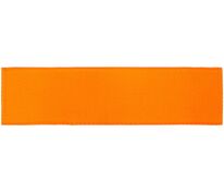 Лейбл тканевый Epsilon, S, оранжевый неон арт.13940.22