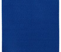 Лейбл тканевый Epsilon, L, синий арт.13942.44