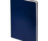 Ежедневник Nebraska Flex, недатированный, синий с серебром арт.22008.41