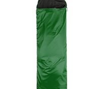 Спальный мешок Capsula, зеленый арт.14253.90