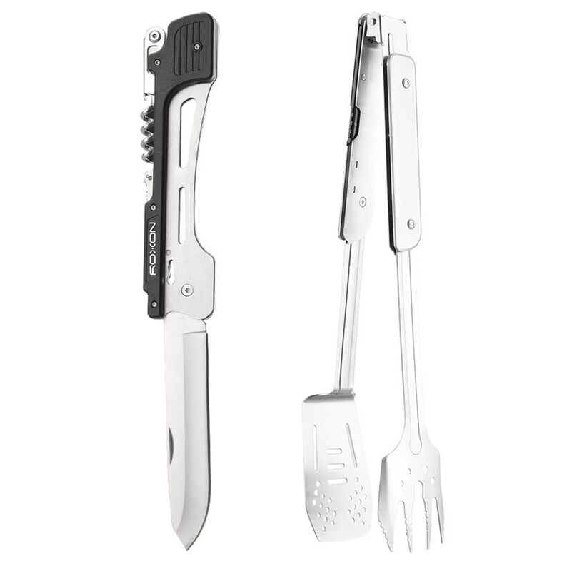 Мультиинструмент для барбекю S601 арт.14282.10