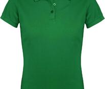 Рубашка поло женская Prime Women 200 ярко-зеленая арт.00573272